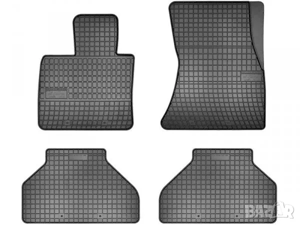 Гумени стелки Frogum за BMW X5 E70 (2006-2013)