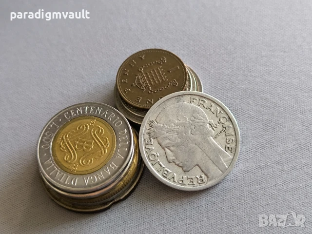 Монета - Франция - 2 франка | 1941г., снимка 2 - Нумизматика и бонистика - 51237440