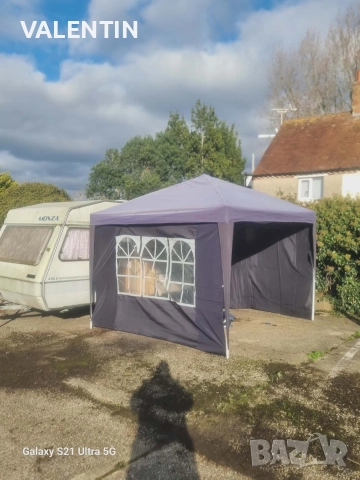 Каравана, снимка 2 - Каравани и кемпери - 52846434