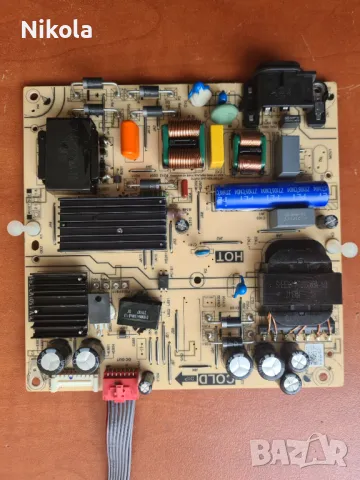 Телевизор OK. ODL58850UT-TFB на части, снимка 6 - Телевизори - 47519301