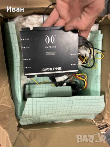 alpine CDA 9886 / alpine CDA 117ri 