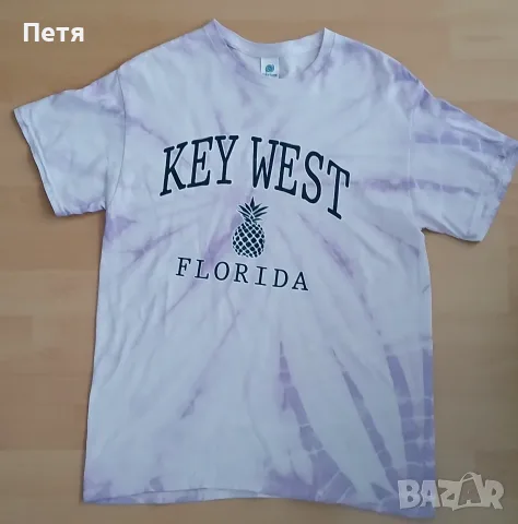 Тениска с къс ръкав 