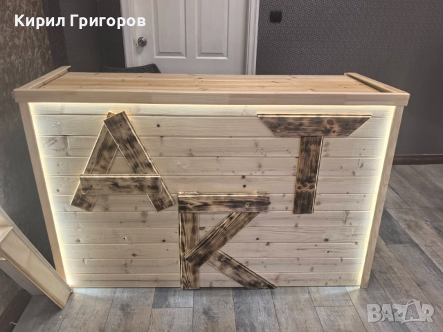 Обзавеждане за магазин