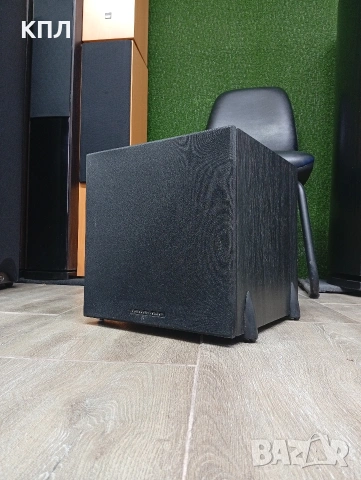 Активен субуфер Mordaunt-Short Carnival -7, снимка 7 - Тонколони - 53107737