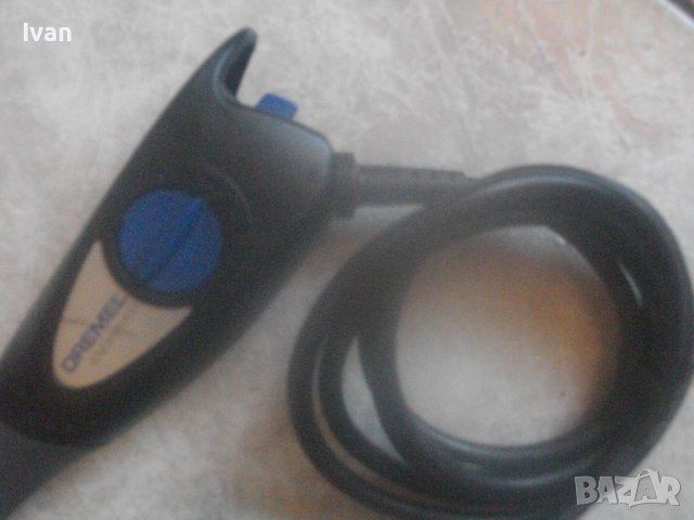 Made in MEXICO-Оригинален DREMEL 290-65 ENGRAVER-Електрически Инструмента За Гравиране/Гравьорка, снимка 9 - Инструменти за гравиране - 42814129