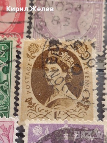 Пощенски марки стари редки КРАЛЕ и КРАЛИЦИ перфектно състояние за КОЛЕКЦИЯ 37310, снимка 8 - Филателия - 40373904