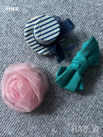 Фиби и шноли за коса