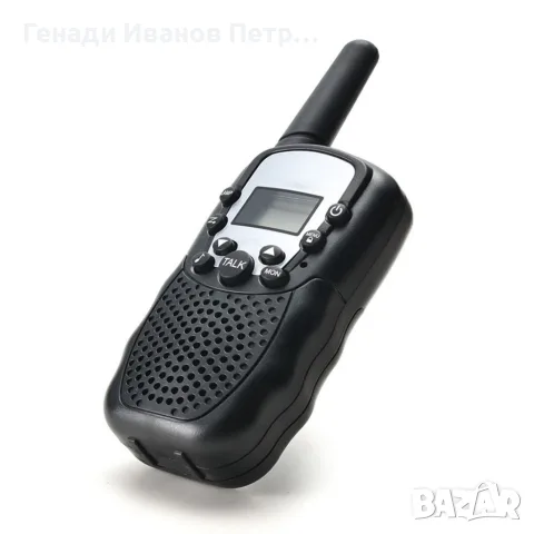 Комплект уоки-токи PMR, снимка 4 - Оборудване и аксесоари за оръжия - 56169135