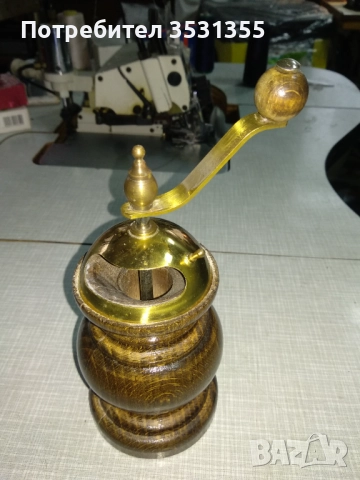 Колекционерска мелничка, снимка 2 - Аксесоари за кухня - 51983332