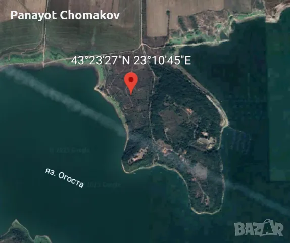 Монтана Расника парцел до язовира, снимка 1