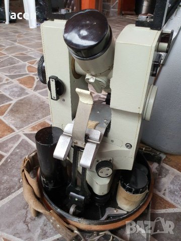 Теодолит 2Т2, снимка 2 - Колекции - 30406521