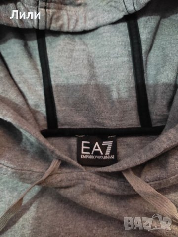Emporio Armani суичър unisex, снимка 2 - Суичъри - 38245863
