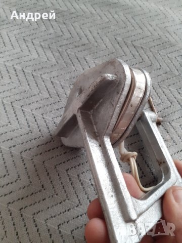 Стара топла стяга за гуми #2, снимка 6 - Антикварни и старинни предмети - 31173218