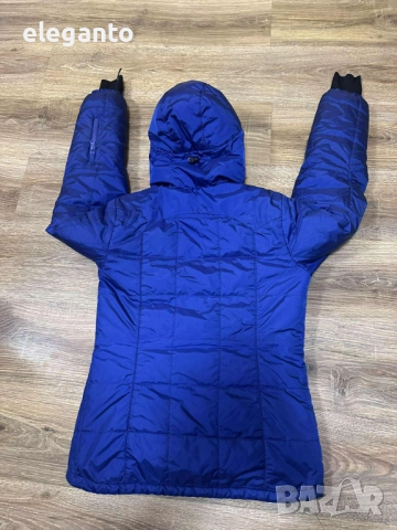 Дамска пухенка Bergans of Norway Kvitfjell 750fill бял гъши пух , S размер, снимка 7 - Якета - 51987627