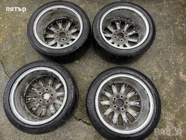 17 джанти Style 171 bmw e36 e46 e90 e91 e92 , снимка 4 - Гуми и джанти - 54049636
