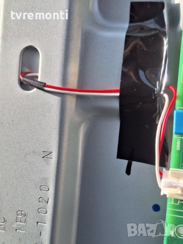 Main board TPD.MT9612.PC795 (T) за 55-инчов телевизор Xiaomi  Модел  L55MA-AEU, с дисплей  ST5461D12, снимка 3 - Части и Платки - 52799899