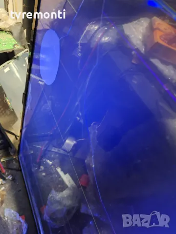 T-CON 6870C-0552A 6871L-4024B for, PHILIPS 43PUS6162/12 DISPLAY TPT430U3-EQYSHM.G rev.S1AP, снимка 6 - Части и Платки - 47769372