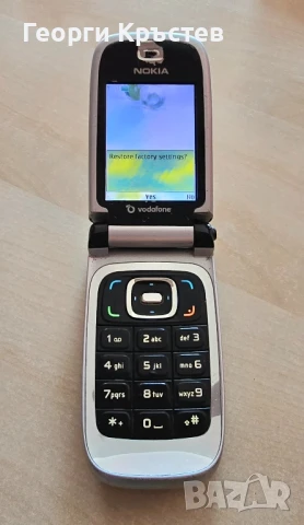Nokia 6131 - без батерия, снимка 9 - Nokia - 51133774