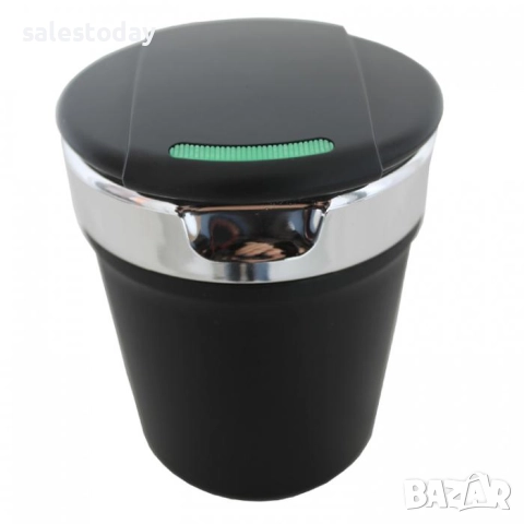 Пепелник за кола, универсален, 11*7,5см