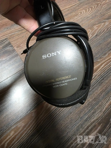 Продавам хайфи слушалки Sony MDR-CD470 Pioneer SE-M521 , снимка 7 - Слушалки и портативни колонки - 53010189