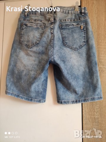 Дамски Дънки / Еластични - M размер / ЛЯТНА РАЗПРОДАЖБА , снимка 14 - Дънки - 37672628