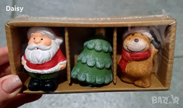 Коледни фигурки 