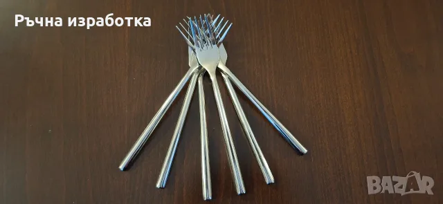 вилици прибори за хранене rostfrei