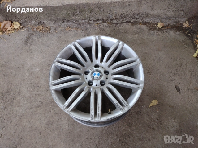 1бр. джанта BMW Style 172 Spider 19'' 8.5J