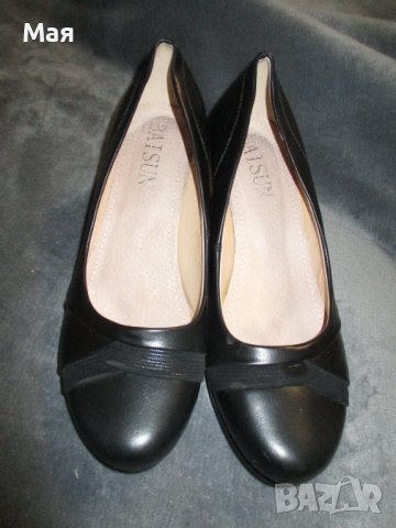 Дамски обувки, снимка 4 - Дамски обувки на ток - 40694753