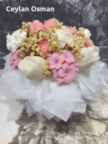 Свещи от соев восък , снимка 3 - Други - 52832844