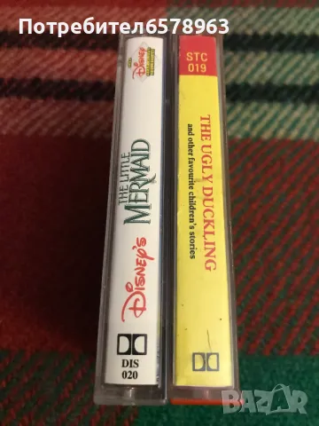 Аудио касети / детски приказки / , снимка 3 - Аудио касети - 49360597