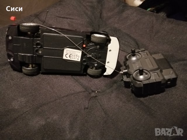 Кола с дистанционно управление , снимка 2 - Електрически играчки - 30980342