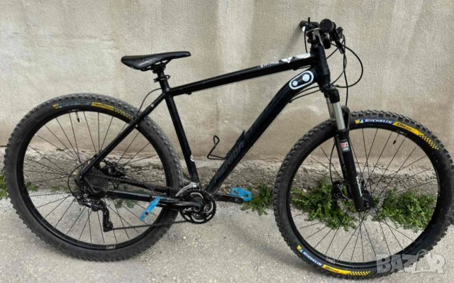 Merida Big Nine XT Edition 29" рамка XL, снимка 5 - Велосипеди - 54043834