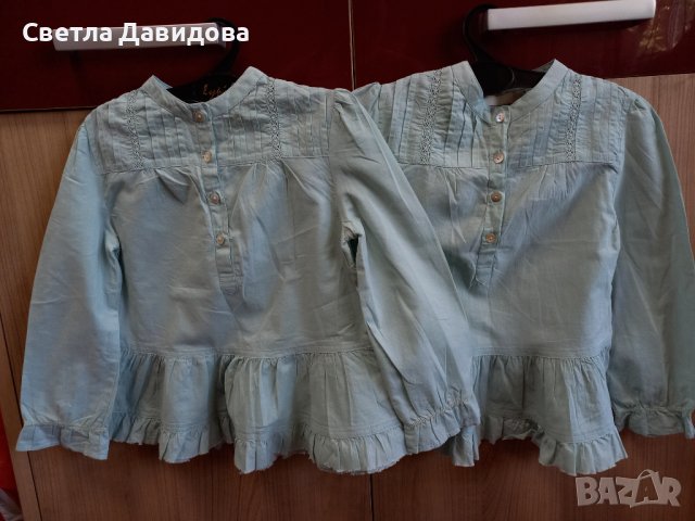 Детски блузи , снимка 6 - Детски Блузи и туники - 37420033