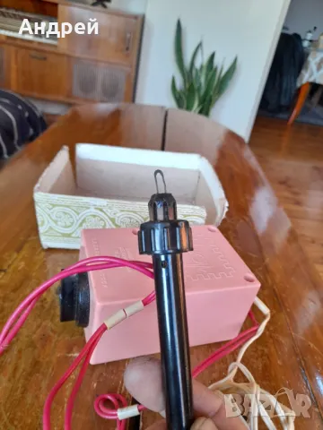 Стар Пирограф УЗОР #3, снимка 5 - Други ценни предмети - 49011356