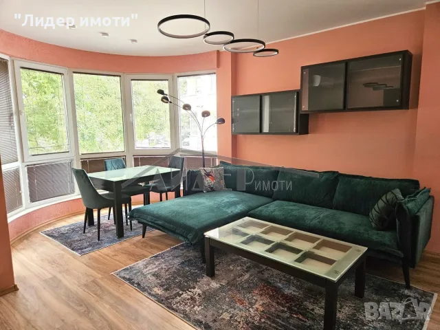 3-стаен обзаведен в кв. Кършияка, снимка 2 - Апартаменти - 56003051