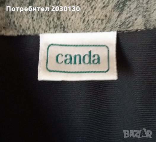 CANDA C&A Маркова дамска блуза ***изгодно***, снимка 2 - Блузи с дълъг ръкав и пуловери - 30000630