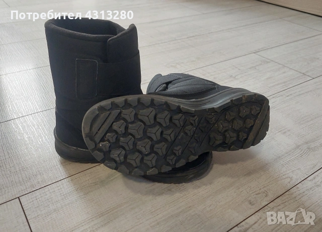 детски ботуши quechua sh100, снимка 3 - Детски боти и ботуши - 54210912