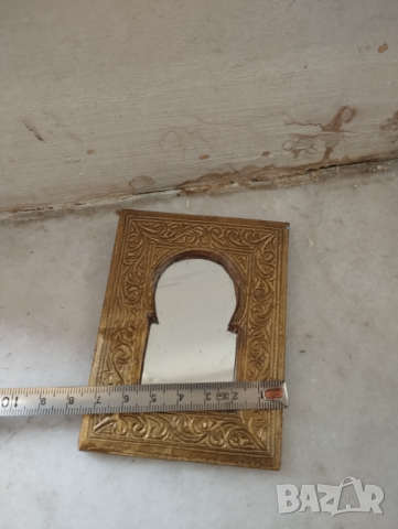 арабско огледало, снимка 2 - Други ценни предмети - 44583089