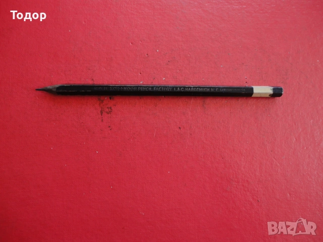 Молив от времето на соца , снимка 2 - Ученически пособия, канцеларски материали - 54099529