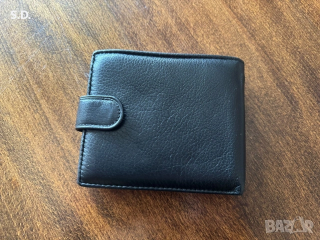 Портмоне Естествена кожа