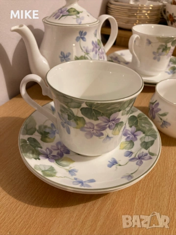 Сервиз за чай / кафе , снимка 2 - Сервизи - 53195301