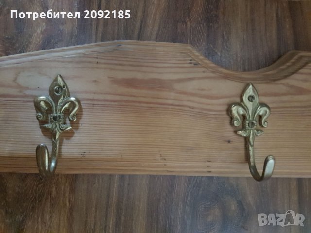 Закачалка, снимка 5 - Други стоки за дома - 33741131