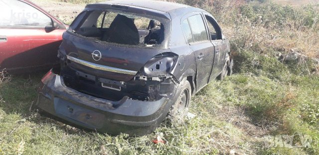 Здравейте продавам на части опел астра h 1.6 2010г хечбек, снимка 4 - Автомобили и джипове - 30088501