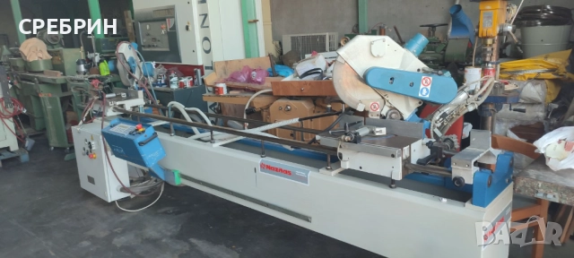 По заявка като нов автоматич двоен циркуляр