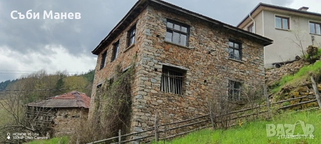 Продавам къща в Родопите  с.Тарън.🏠 , снимка 2 - Къщи - 54366064