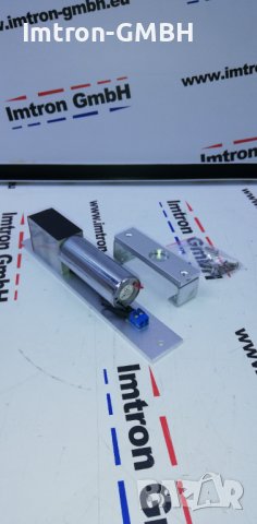 Заключващ механизъм Dead bolt