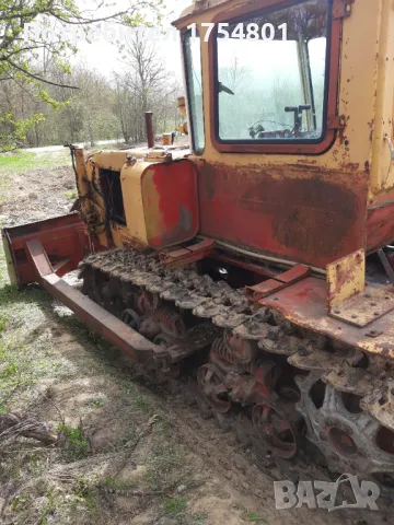 Трактор ДТ-75 /Булдозер/ - СМД-18, снимка 7 - Селскостопанска техника - 50277572