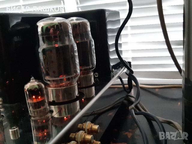 Audio Space as8i, снимка 7 - Ресийвъри, усилватели, смесителни пултове - 36571380