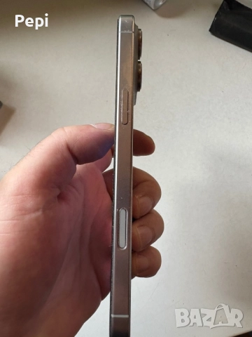Продавам 16 pro max, снимка 4 - Apple iPhone - 52183091